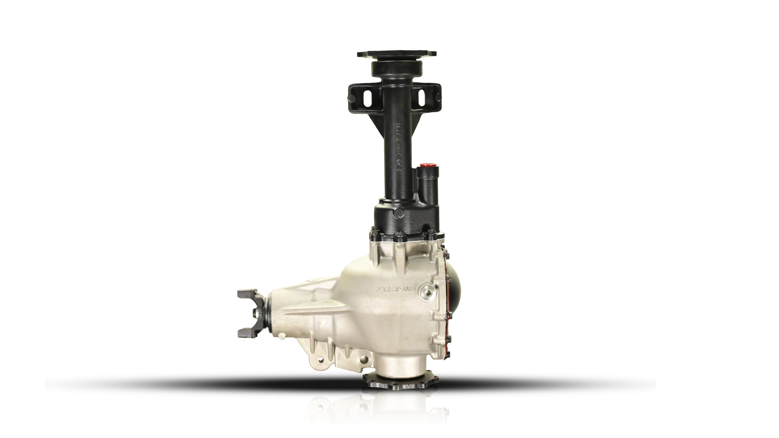 automotive front differential assembly