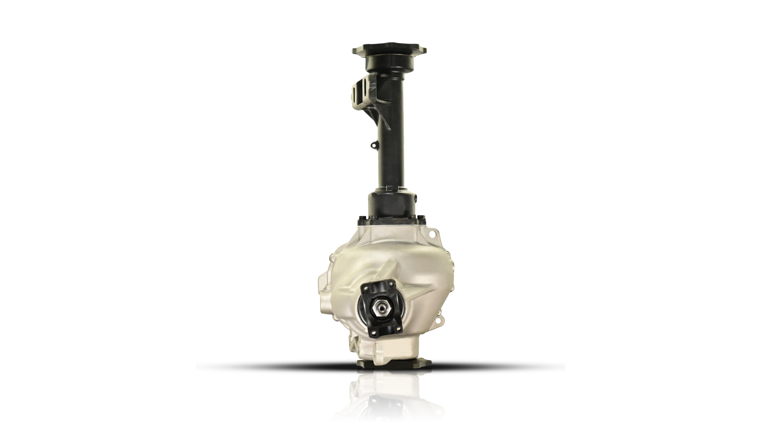 automotive front differential assembly