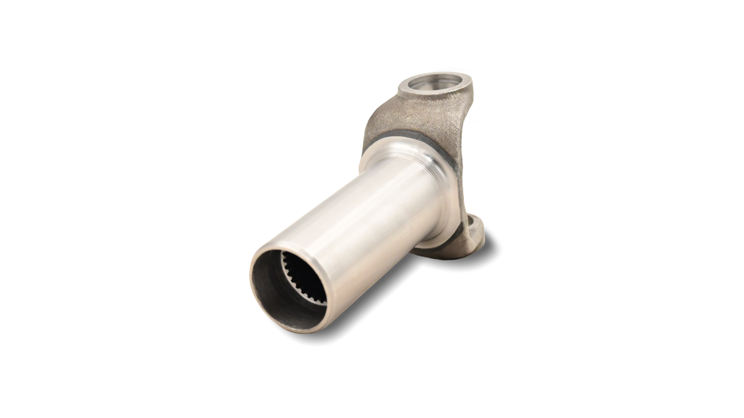 metal component with cylindrical shape