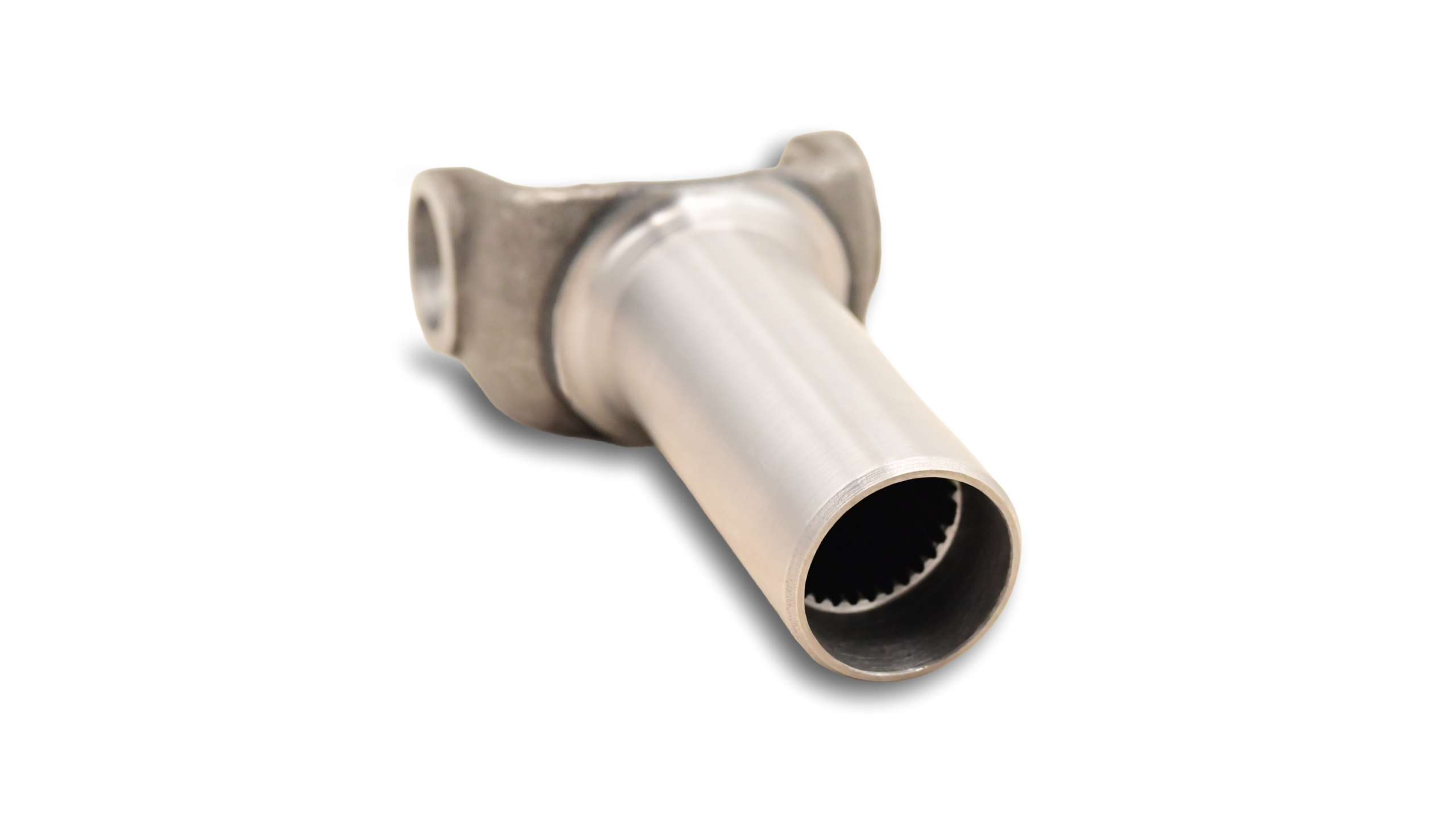 metal component with cylindrical shape