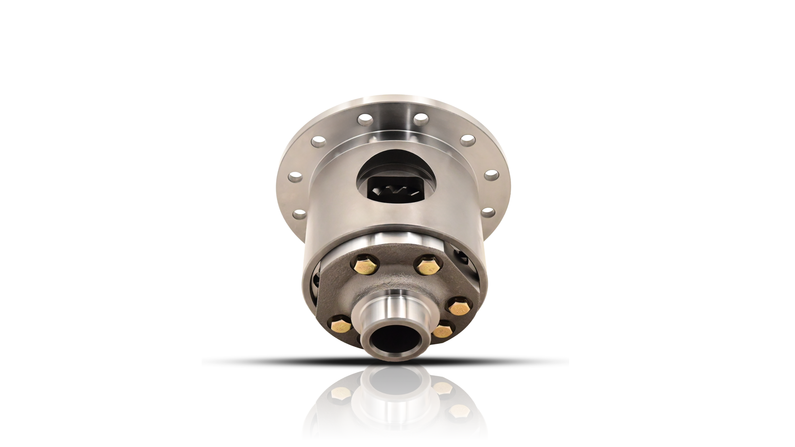 Metal slip differential