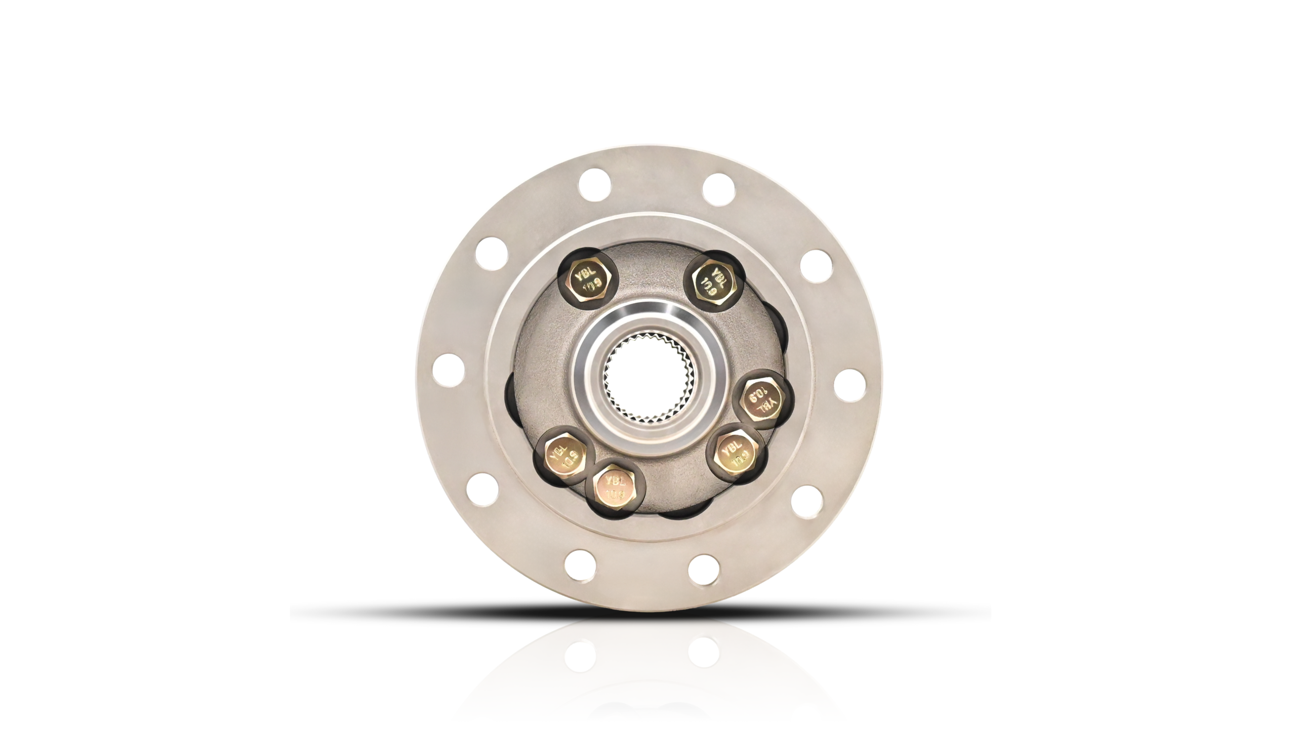 Metal slip differential