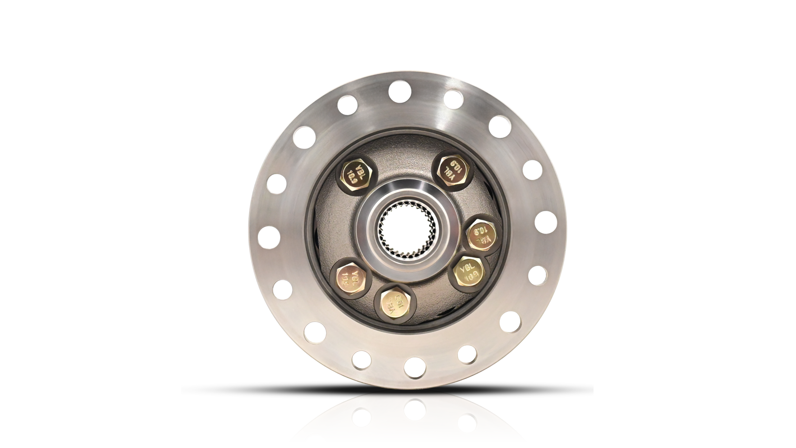 Metal slip differential