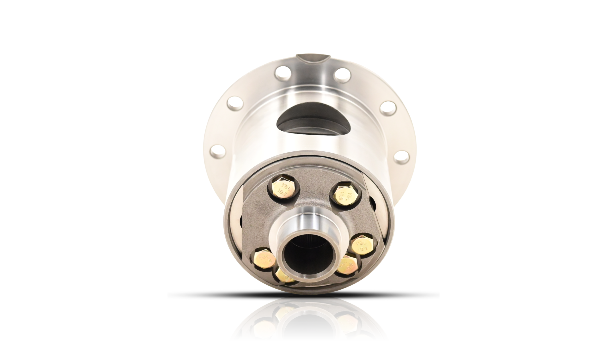 Metal slip differential