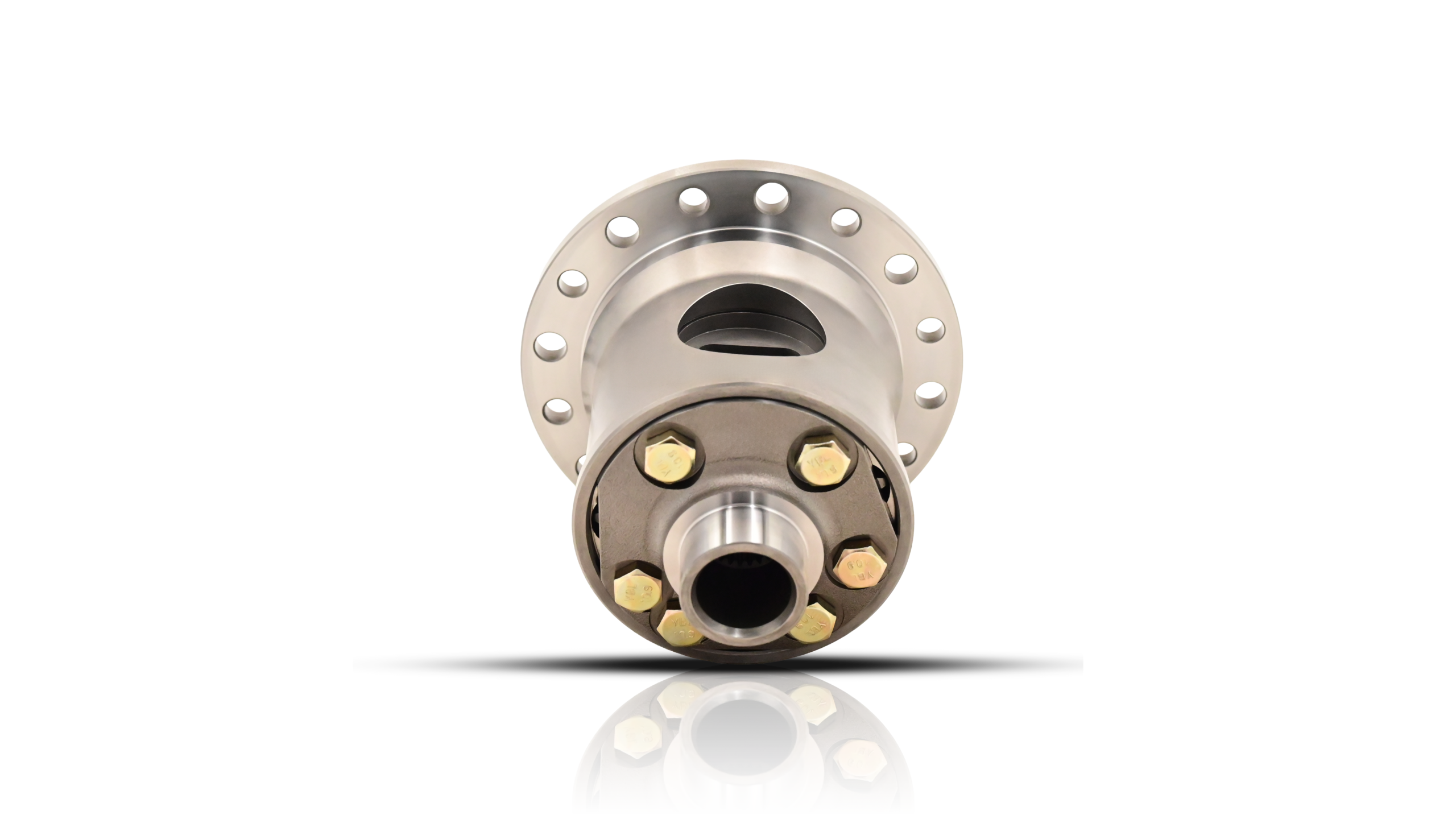 Metal slip differential