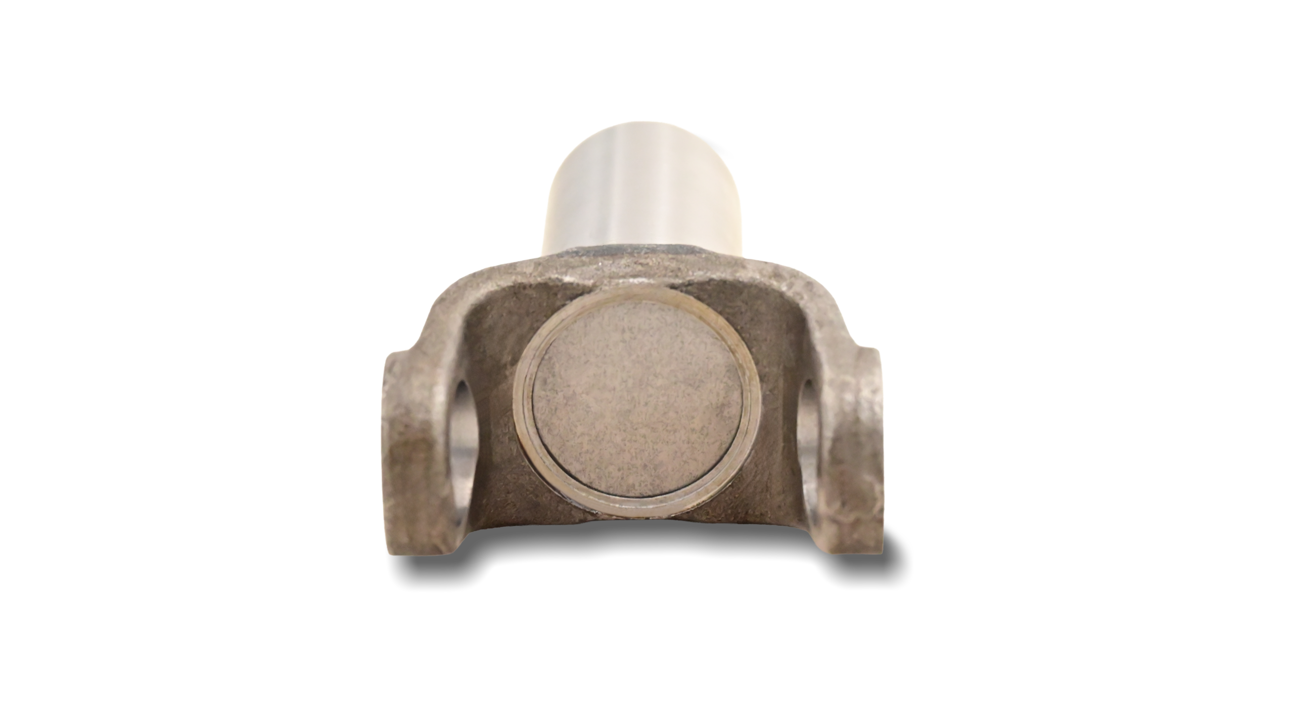 metal component with cylindrical shape