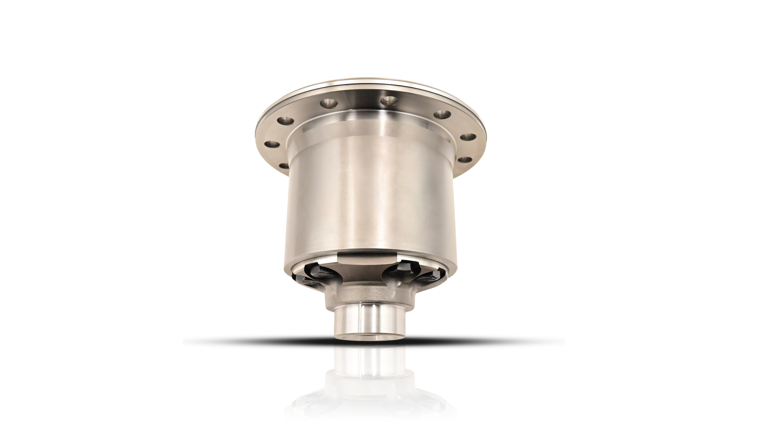 Metal slip differential