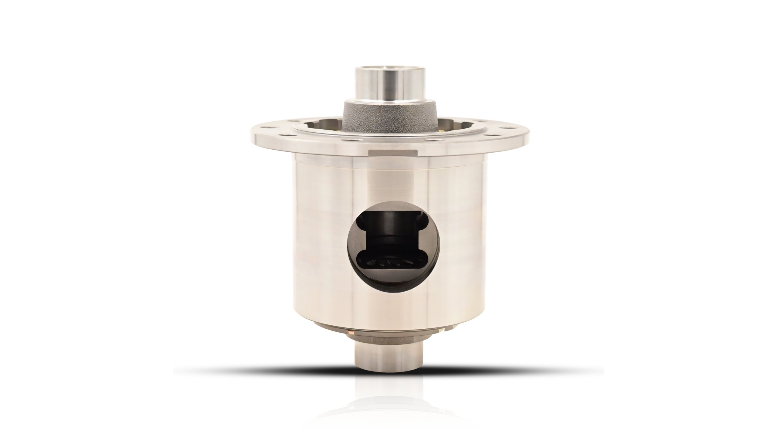 Metal slip differential
