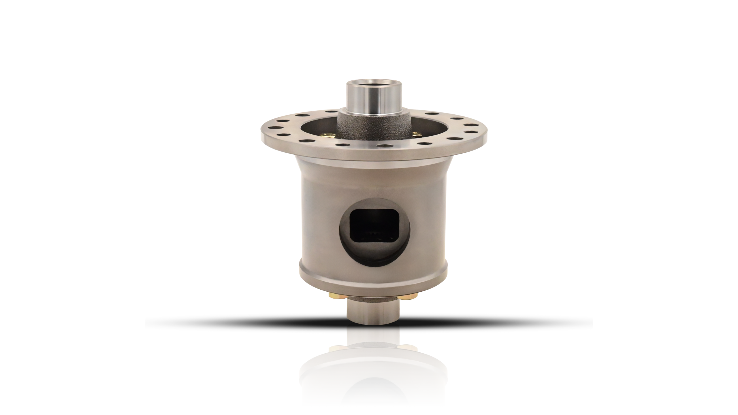 Metal slip differential