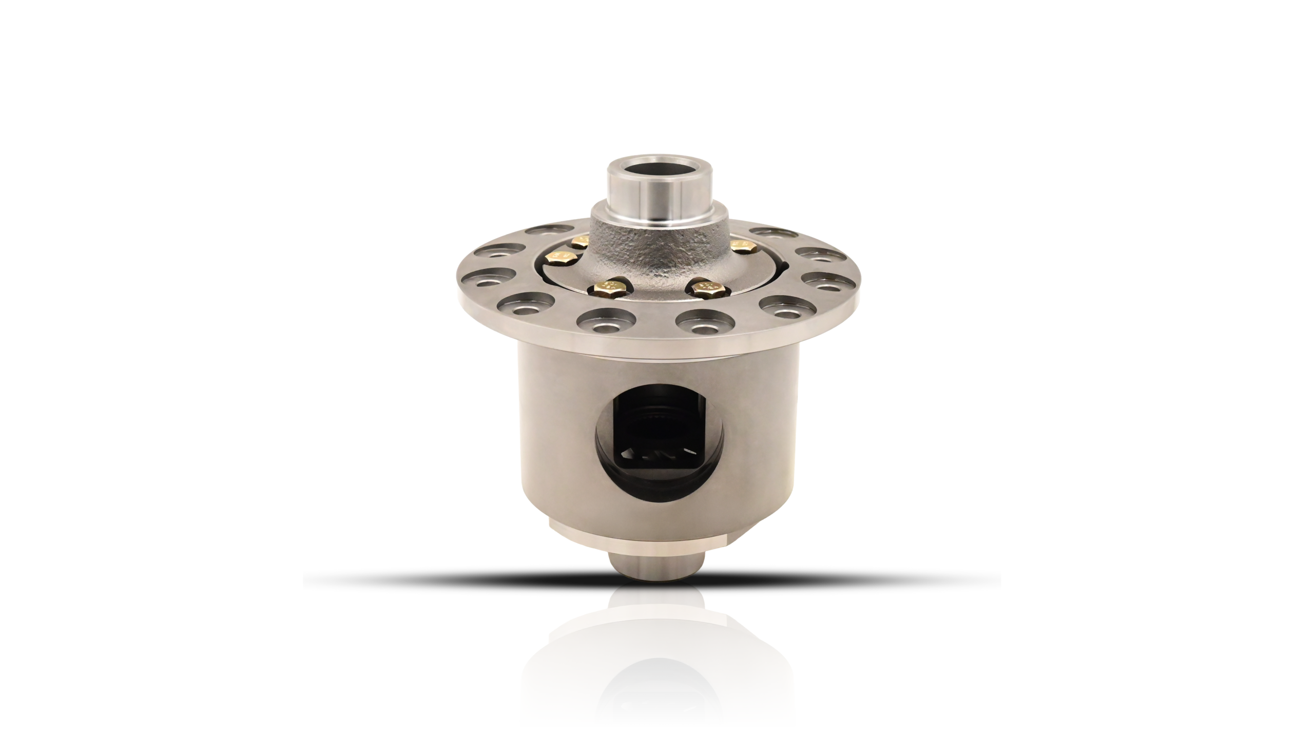 Metal slip differential