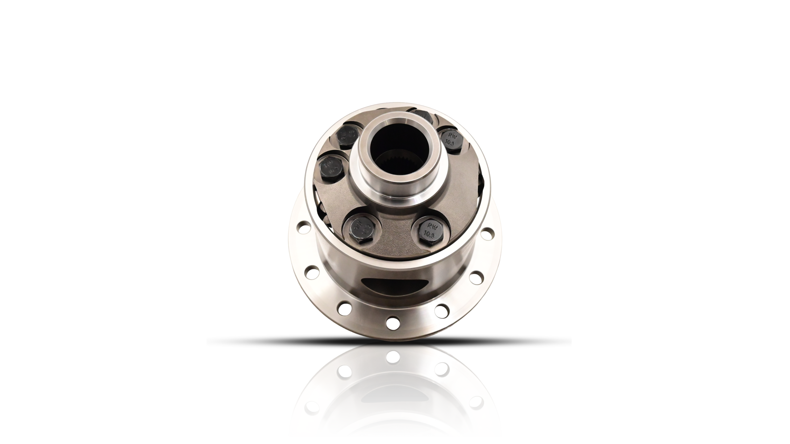Metal slip differential
