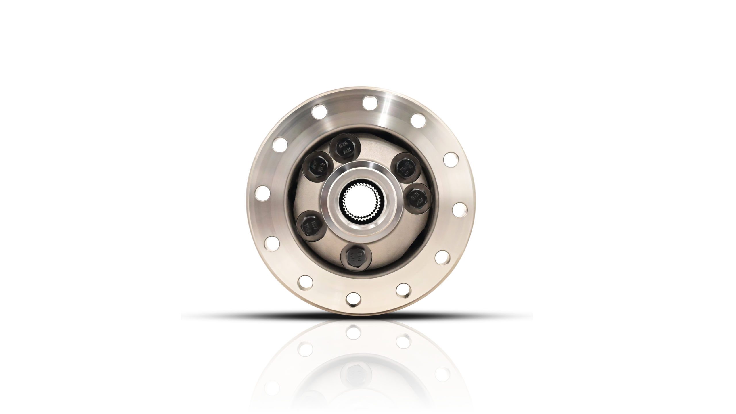 Gear Style Limited Slip Differential for Ford 9.75", 34 Spline (Detroit TrueTrac Replica) - Image 2